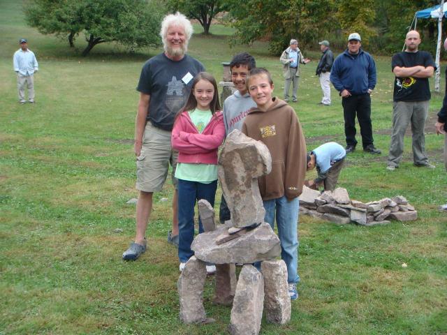 stone creation