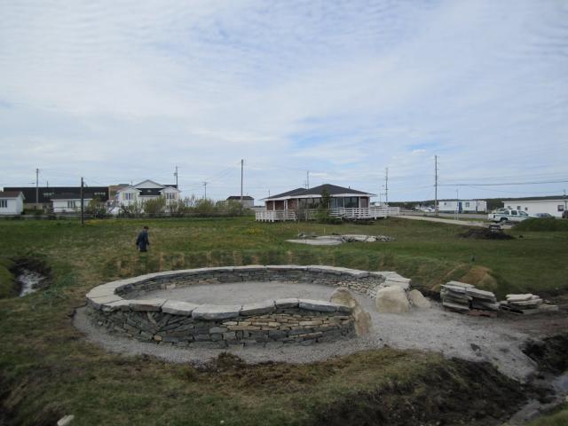 Gathering Circle